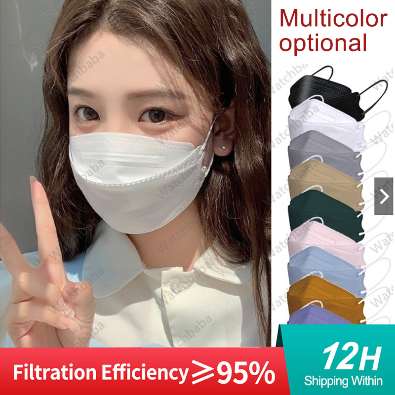 Disposable Surgical Mask - Khẩu Trang Ffp2 Khẩu Trang KN95