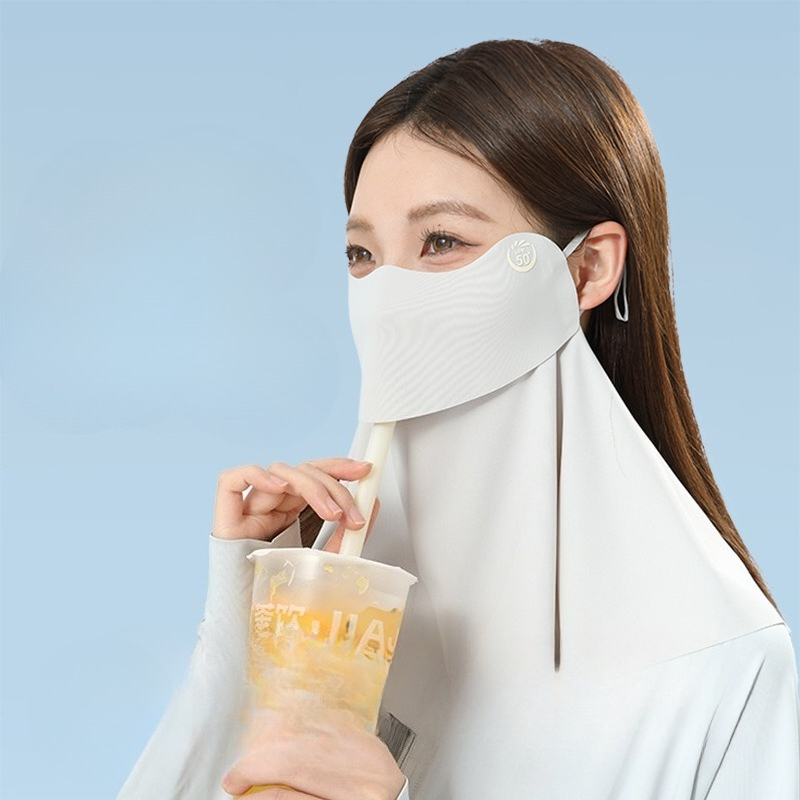 Drinking Water, Neck Protectio - đánh giá và giá Sports Mask Breathable