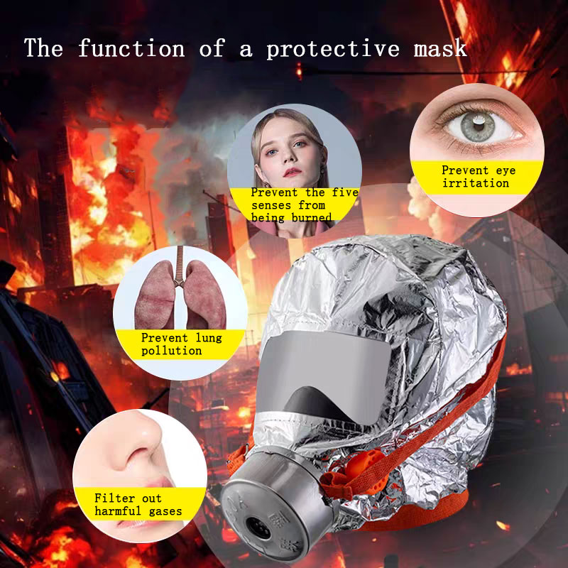 Adults Children Gas Masks  Adj - đánh giá và giá Kn95 Respirator Mask