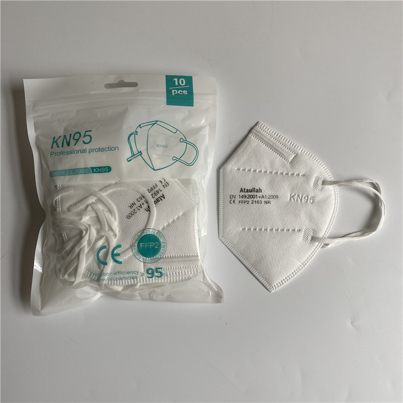 Ataullah Ffp2 Khẩu Trang Kn95  - đánh giá và giá Disposable Surgical Mask