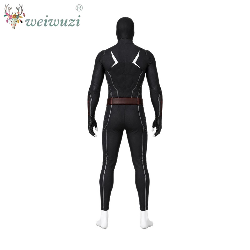 Men Cosplay Costume Full Set B - đánh giá và giá Black Face Mask Pack