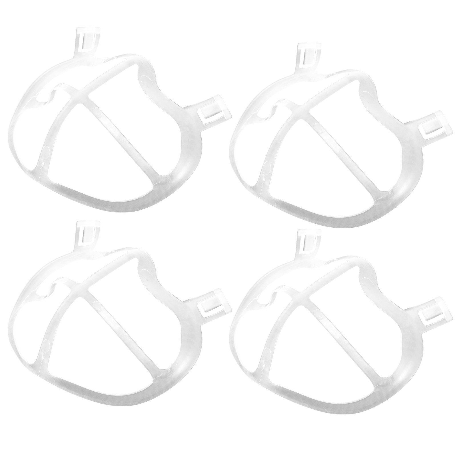10Pcs Skin-Friendly Thin Silic - đánh giá và giá Silicone Mask Bracket