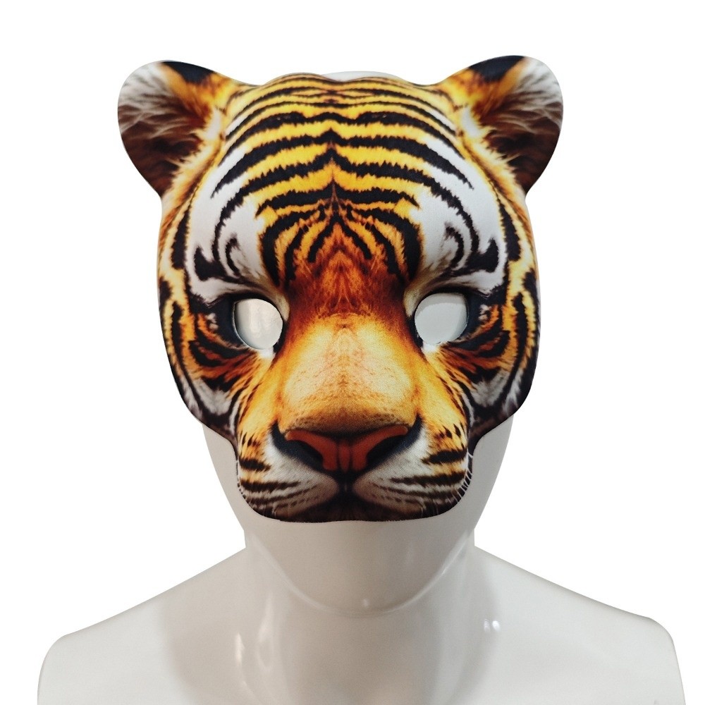 Funny Wolf Halloween Werewolf  - đánh giá và giá Respirator Half Face
