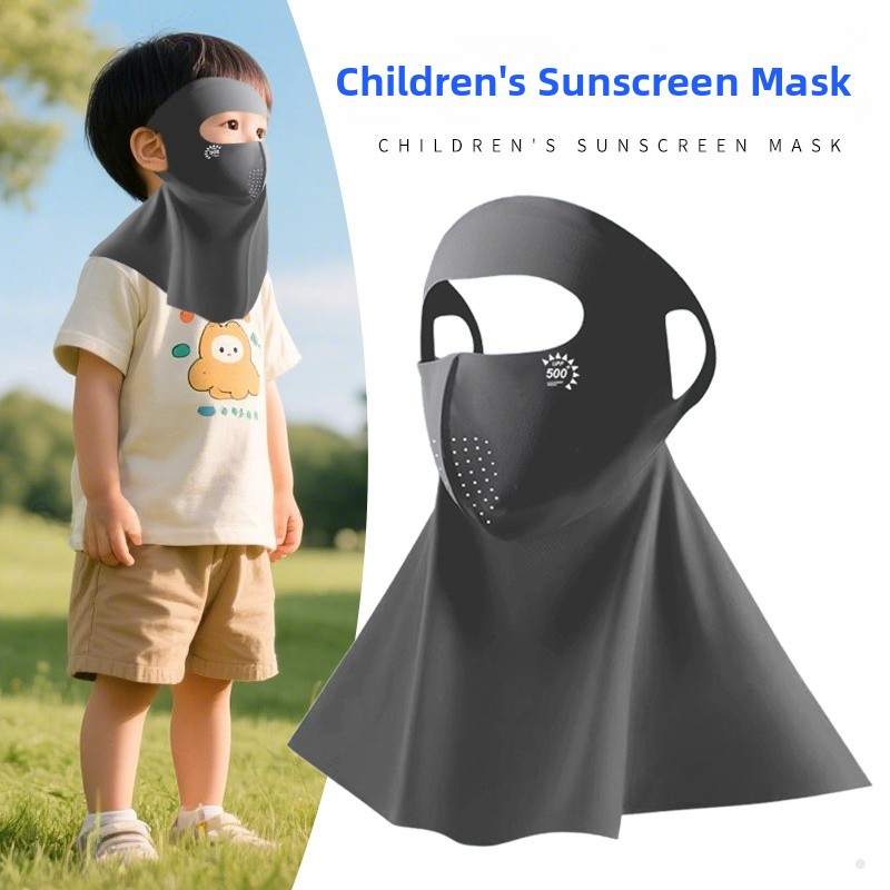 Summer Sun Protection Face Mas - đánh giá và giá Kids Face Mask
