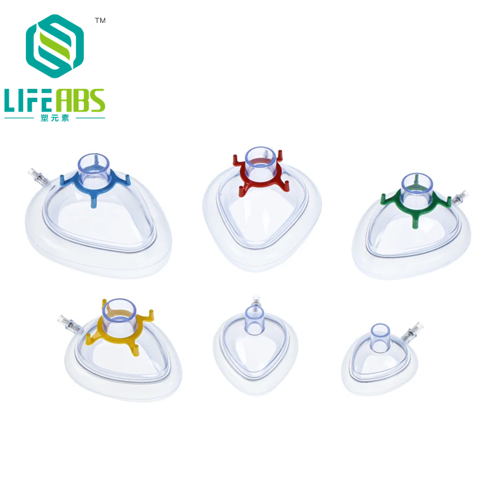 PVC Anesthesia Mask Sterilized - đánh giá và giá Kids Face Mask